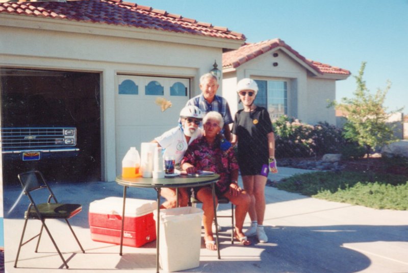 Ride - Sep 1993 - Poker Run -8